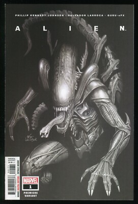 Alien 1 Premiere Variant Comic w/ Inhyuk Lee cvr art Marvel