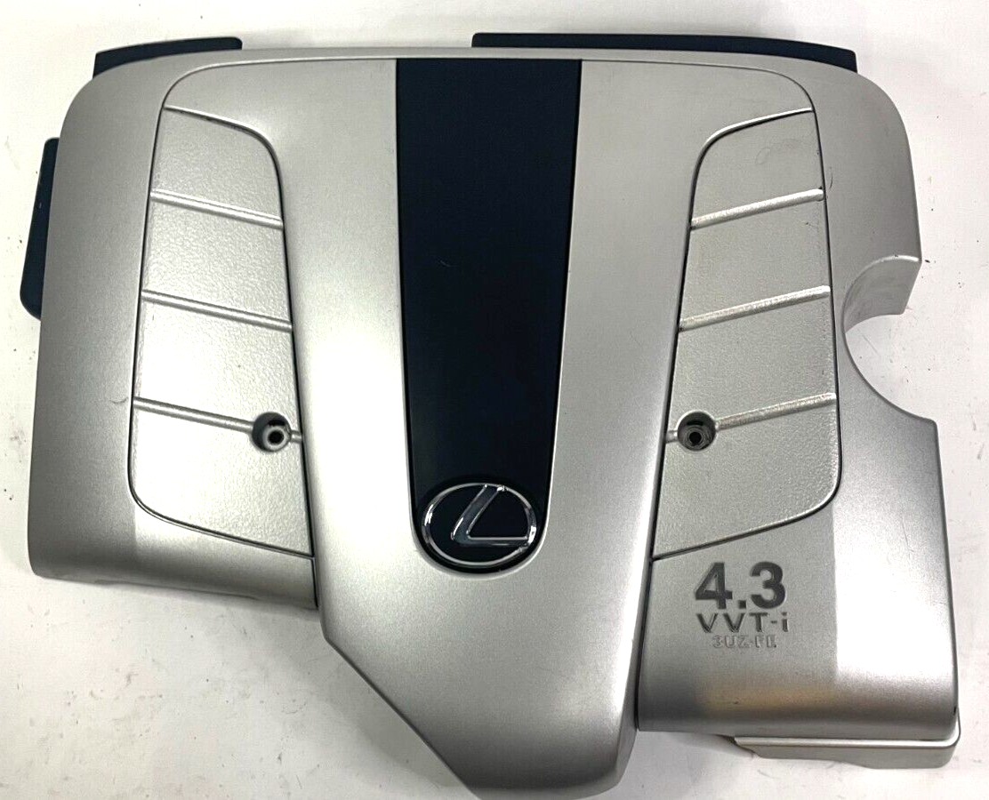 20042006 LS430 SC430 4.3L V8 Top Engine Cover VVTi 3UZFE OEM 11209