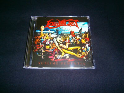 LOUDBLAST - Sublime Dementia. CD | eBay