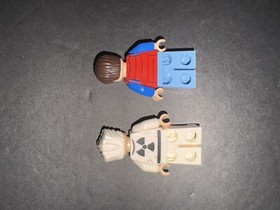 LEGO 21103 The DeLorean Time Machine Back to the Future Complete