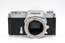 Nikon Nikomat FTN 35mm Film SLR Camera Body, EX-