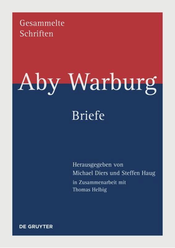 Thumbnail - Aby Warburg - Gesammelte Schriften. Briefe. Studienausgabe, Michael