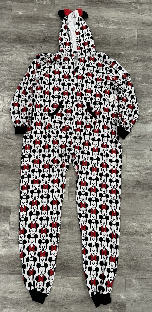 Mickey Mouse Onesie Disney One Piece Pajamas For Adults Disney
