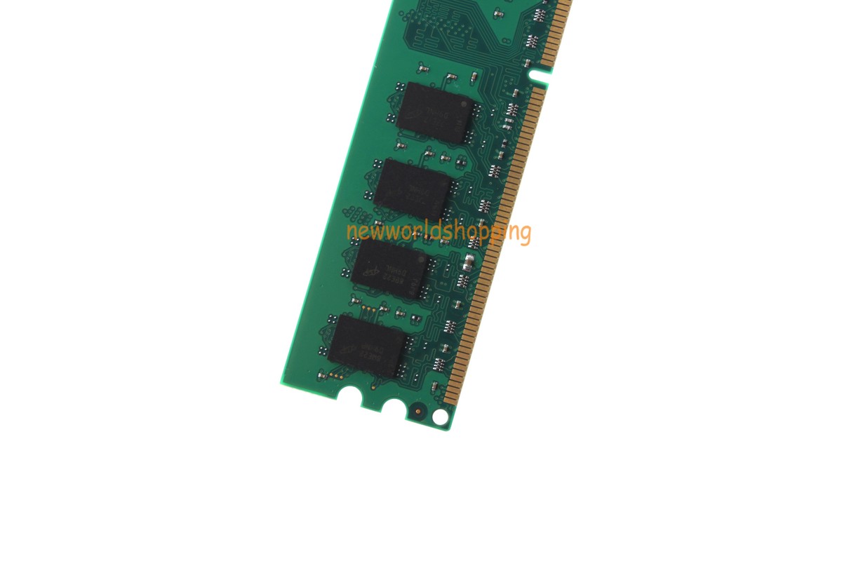 Ddr2 Ram 8gb 8GB (2x4GB) DDR2 PC2-6400 800MHz 240-pin DIMM Desktop RAM Memory Kit - Non-ECC, For AMD/Intel Systems Memory Ram DDR4 - Foto 5
