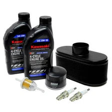 Tune Up Kit for Kawasaki 49065-7007 49019-0027 11029-0031 FR651V FR691V FR730V