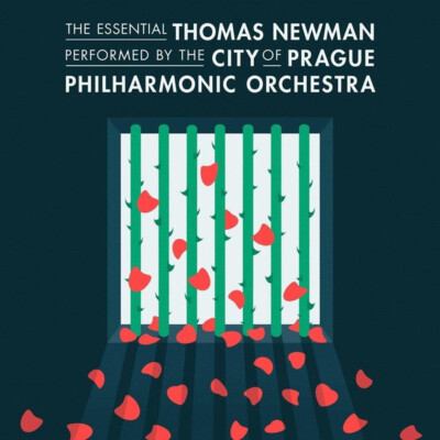 City Of Prague Philharmonic Orchestra   The Essential Thomas Newman CD / LAST!!!
