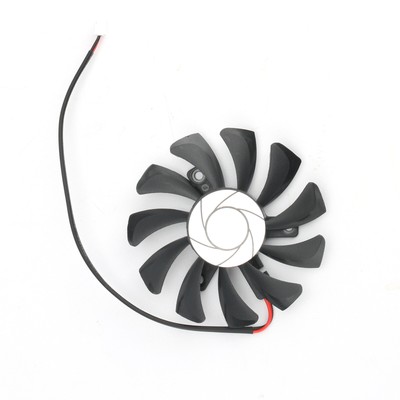 1pcs Replacement Graphics Card Cooling Fan Parts for MSI GeForce GT 730 2GB V3