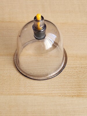 100 x B2 CUPS HIJAMAH - CUPPING THERAPY MASSAGE shipping from New Jersey USA
