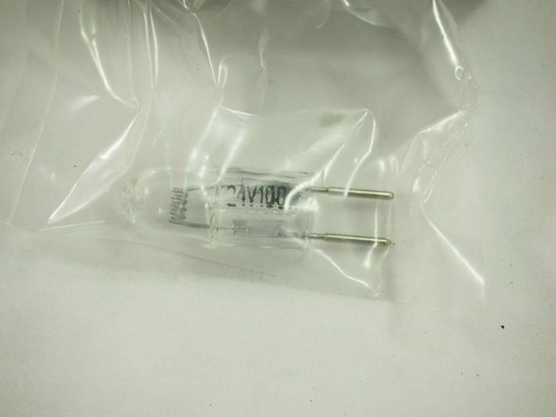 Nikko 24V-100W Bi-Pin 6.35 single end Floodlight lamp - Picture 3 of 7
