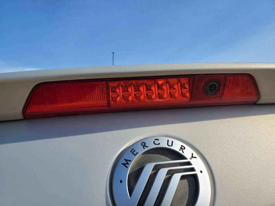 Задний спойлер на багажник (металлический дымчатый камень) (камера) 2010-2011 Mercury Milan - Изображение 2 из 4