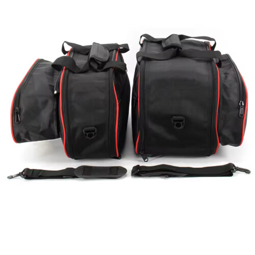 Für Ducati Multistrada 950 1200 1260 aus Aufbewahrungstasche Seitenbox Tasche Innentasche Kit - Bild 6 von 6