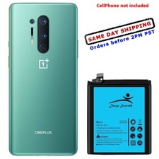 High Capacity 4600mAh Rechargeable Li-ion Battery for OnePlus 8 Pro T-Mobile