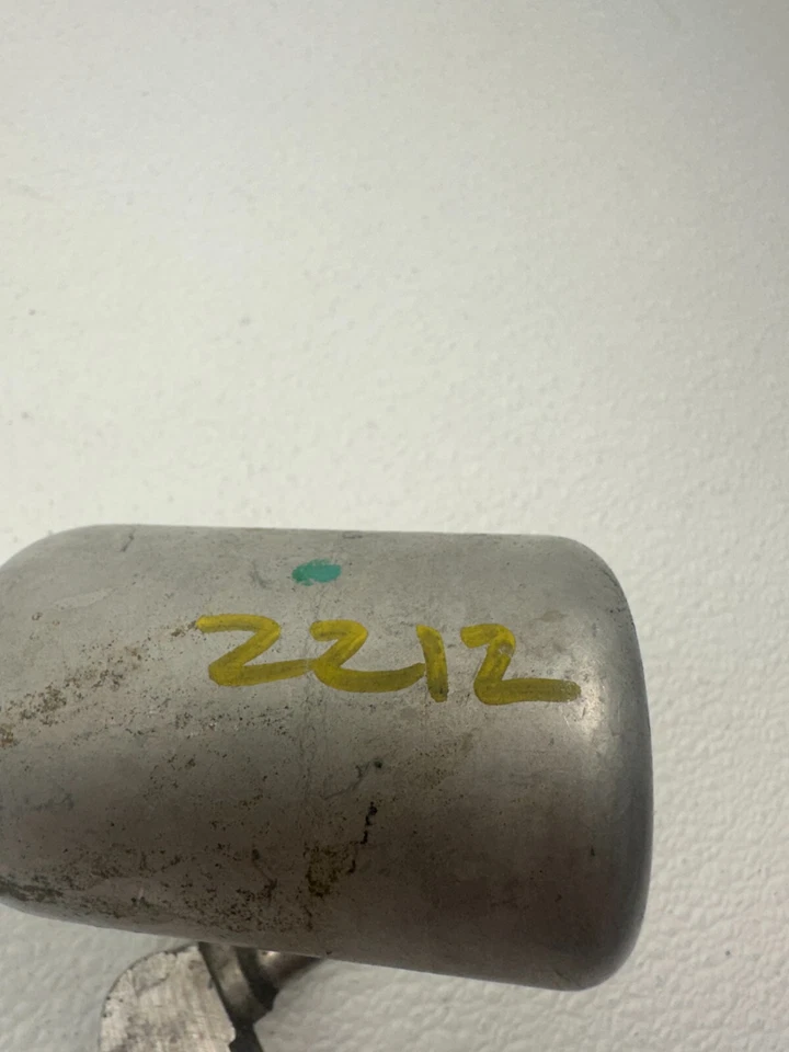 2001 2006 TOYOTA SEQUOIA AC CASA DE DESCARGA 4451206341 FABRICANTE DE EQUIPAMENTO ORIGINAL 252212 - Imagem 4 de 4