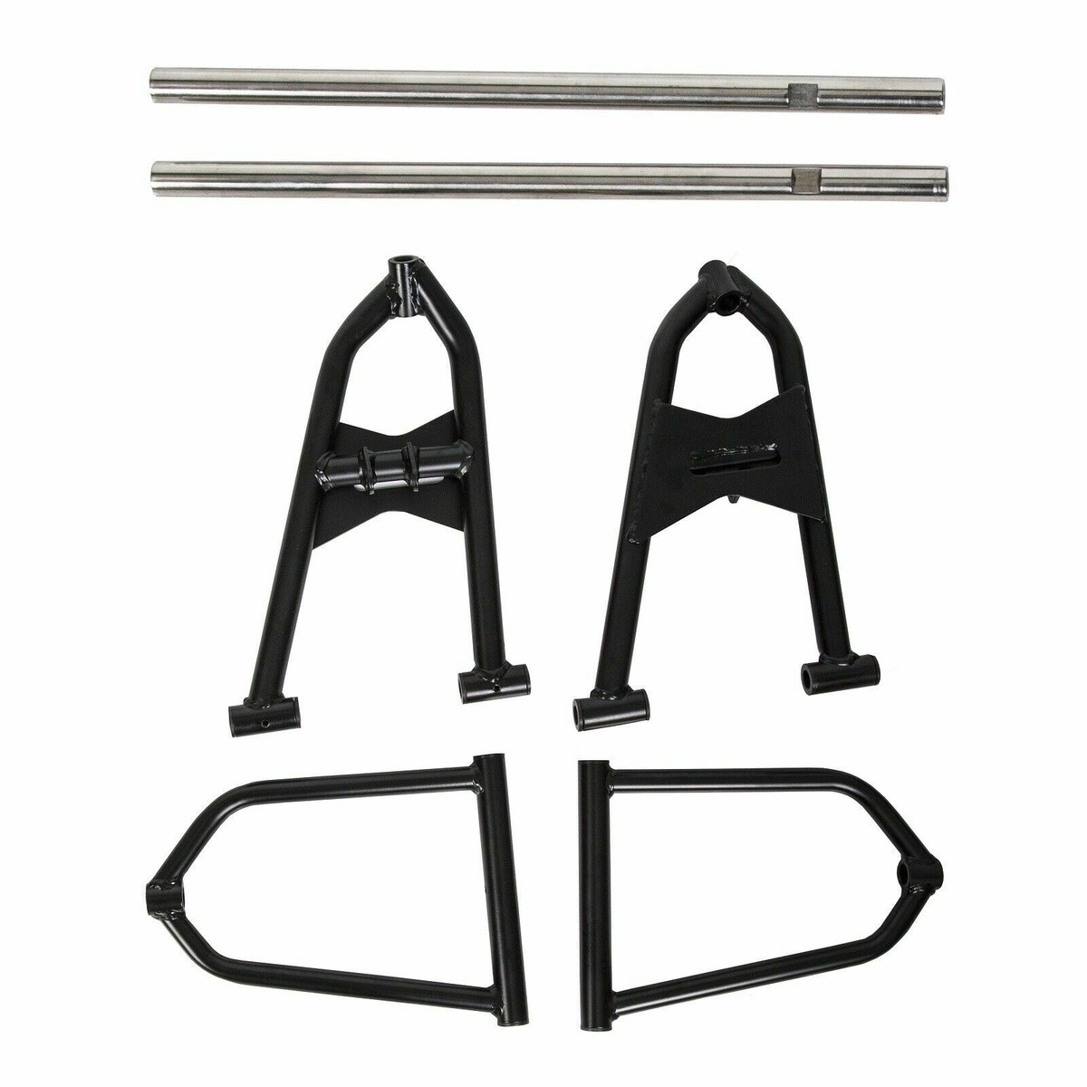 Front Upper&Lower A Arms+2+1 Wider Extender For Yamaha Banshee 350 YFZ350 87-06