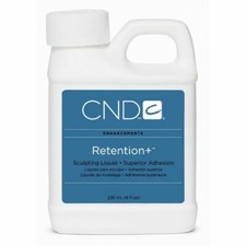 CND Retention Sculpting Liquid 8oz/236ml Superior Adhesion No Primer Required