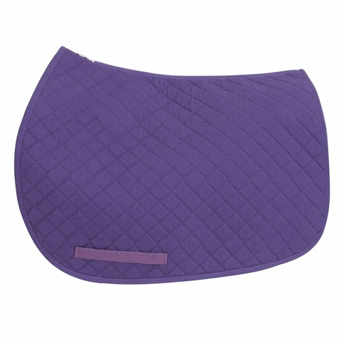 Basic Quilted Pony Pad - Picture 14 of 21