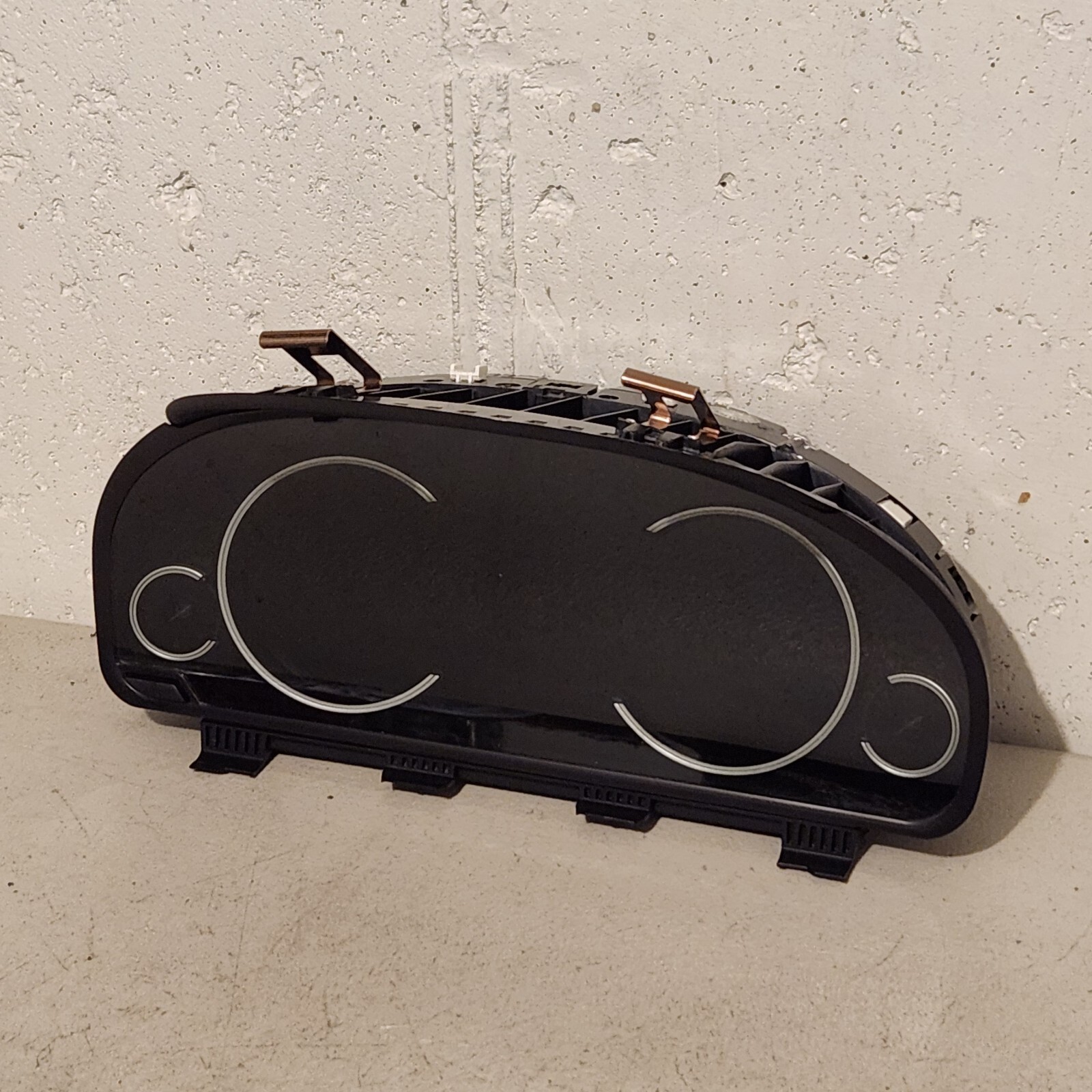 Speedo Cluster Turbo Digital 4.4l Twin Turbo 62109395969 Fits 2013 