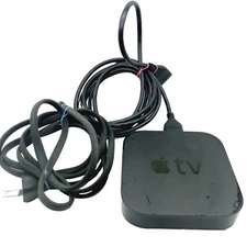 Apple A1469 HD Digital Media Streamer - Black (3rd Generation)
