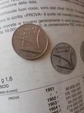 moneta da 10 lire del 1980, 2 tipo