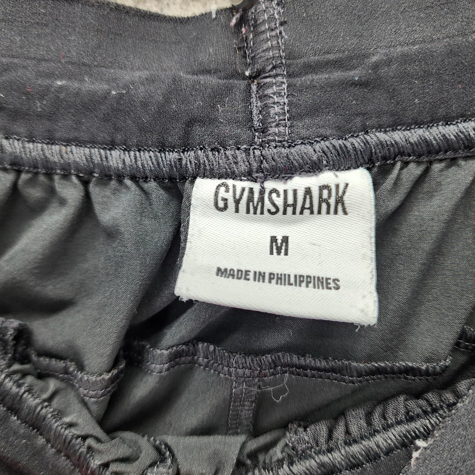 gymshark pull on pants