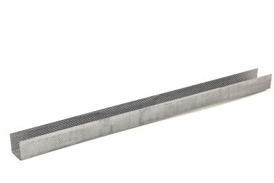 SGL GROUP 12300036, U-Profil Sigabrond 16, 60x70x60x1, L=1m