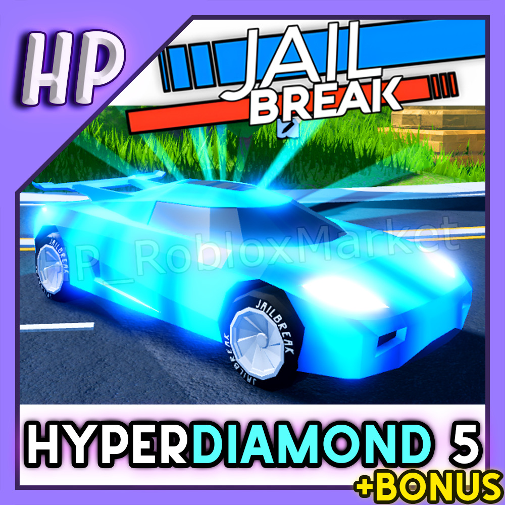 HYPERCHROME VALUE LIST! Are Hyperchromes Worth it in 2023? (Roblox Jailbreak)  