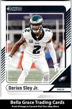 2024 Panini Donruss Darius Slay Jr. #212 Philadelphia Eagles NFL Football
