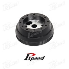 56 Hole Steering Wheel Aluminum Hub Adapter For 2006-2014 Chevrolet Corvette C6 56 Hole Steering Wheel Aluminum Hub Adapter For 2006-2014 Chevrolet Corvette C6