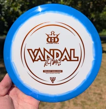New Dynamic Discs Fuzion Orbit  VANDAL 173-174gm Fairway Driver
