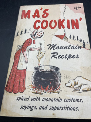 Ma s Cookin  Mountain Recipes 
