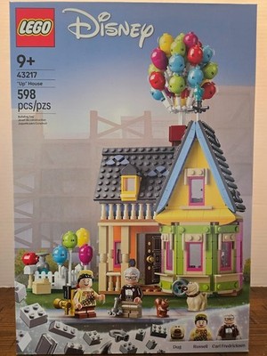 Sealed LEGO Disney: ''Up'' House (43217)