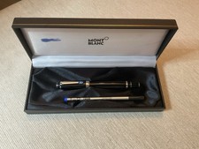 Montblanc BOHEME Rollerball blu M25330