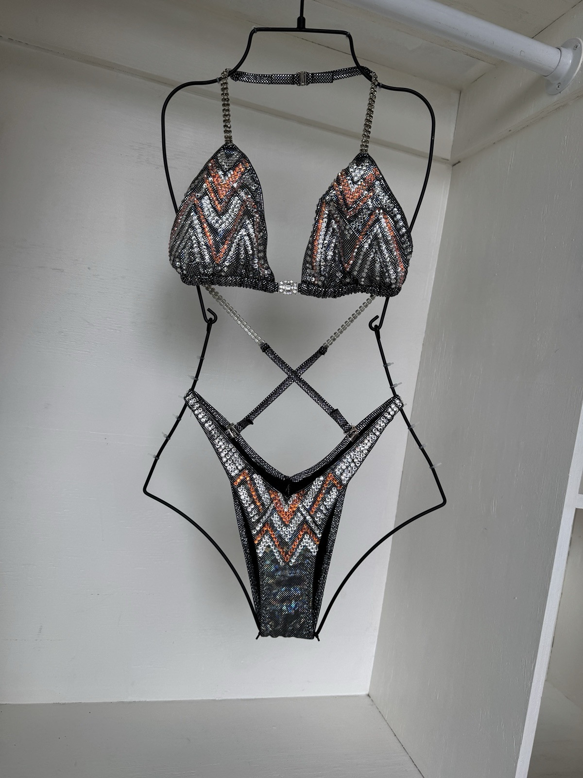 Figure Physique Bikini Bodybuilding Competition S… - image 1