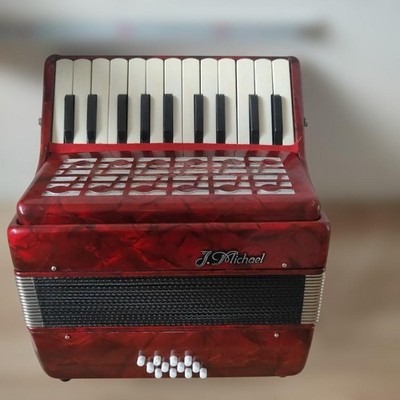 J.Michael J.Michael accordion soft case operation confirmed