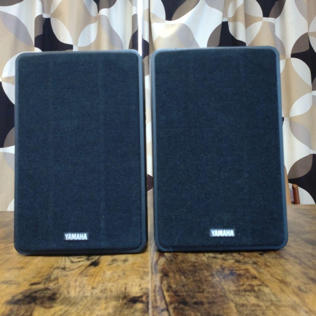 YAMAHA NS-L3 Speakers Japan Black | eBay
