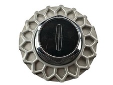 1990-1997 Lincoln Town Car Center Cap Hubcap Wheel F0vc-1a096-ae Oem