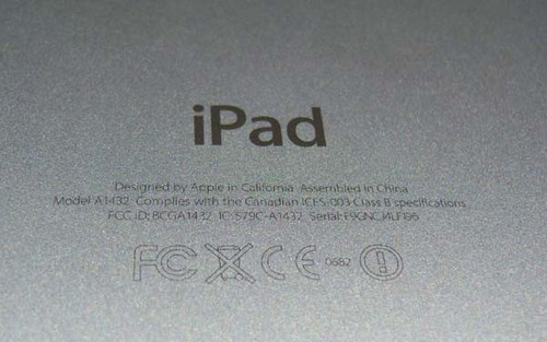 Apple iPad Mini 1st Gen A1432 16GB WIFI SILVER *With Matching Box* Clean Erased - Afbeelding 6 van 8