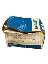 Omron TL-X2Y1 Proximity Switch 45 to 260 VAC 2m 2751AV