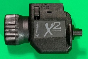 nsight Tech Gear X2 Sub-Compact Tactical Illuminator Flashlight