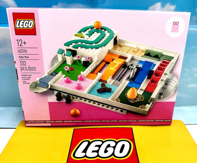 Lego 40596 Magic Maze Limited Edition