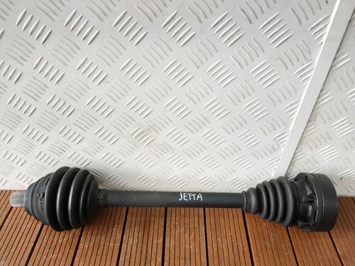 VW JETTA V 05-11 1.6 FSI Antriebswelle Links 1K0407271CC OE TEIL Original Gebrau