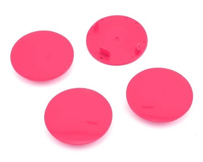 DE Racing Speedway Dirt Oval Mud Plugs (Pink) [DER-SMP-P]