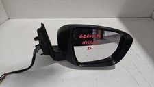 Retroviseur droit (ou coque) Nissan QASHQAI