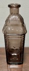 Vintage Berring's Apple Bitters Philadelphia 9.25 Purple Bottle Wheaton Glass NJ — photo 3