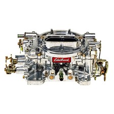 Edelbrock Performer 500 Cfm Manual Choke Carburetor