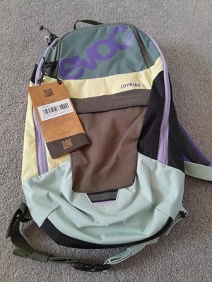 EVOC Cycling Joyride Mountainbike Gravel MTB Kinder Rucksack 4L