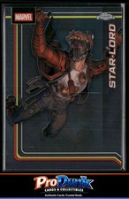 2026 Topps Chrome Marvel Comics #168 Star-Lord