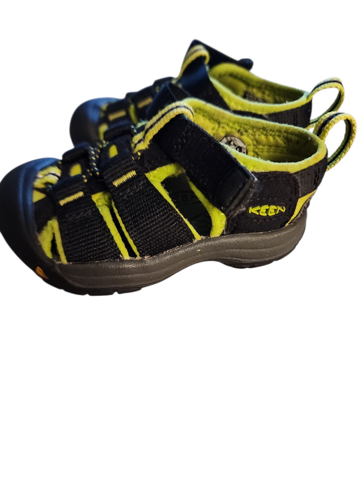 Sandali Keen Newport H2 impermeabili da passeggio all'aperto escursionismo bambino taglia 4