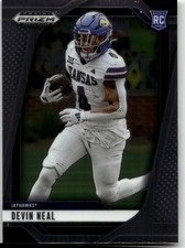 2025 Panini Prizm Draft Picks - Devin Neal #43 (RC)