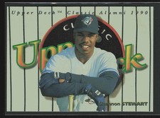 1994 Upper Deck #299 Shannon Stewart #299 Classic Alumni Toronto Blue Jays